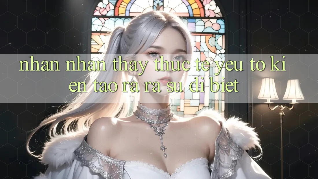Nhận nhận thấy Thực Tế: Yếu Tố Kiến tạo ra ra Sự Dị biệt