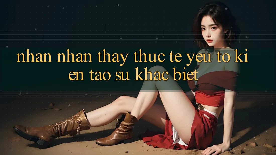 Nhận nhận thấy Thực Tế: Yếu Tố Kiến tạo Sự Khác Biệt