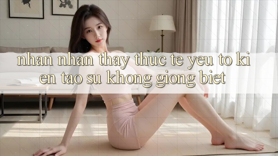 Nhận nhận thấy Thực Tế: Yếu Tố Kiến tạo Sự Không giống Biệt Nhận nhận thấy Thực Tế: Yếu Tố Kiến tạo Sự Không giống Biệt