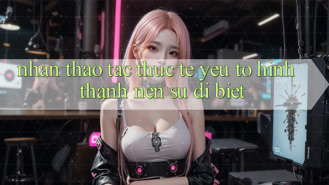 Nhận thao tác Thực Tế: Yếu Tố Hình thành Nên Sự Dị biệt