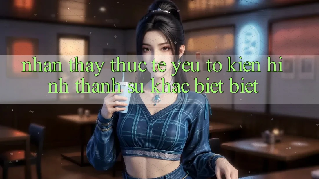 Nhận thấy Thực Tế: Yếu Tố Kiến hình thành Sự Khác biệt Biệt