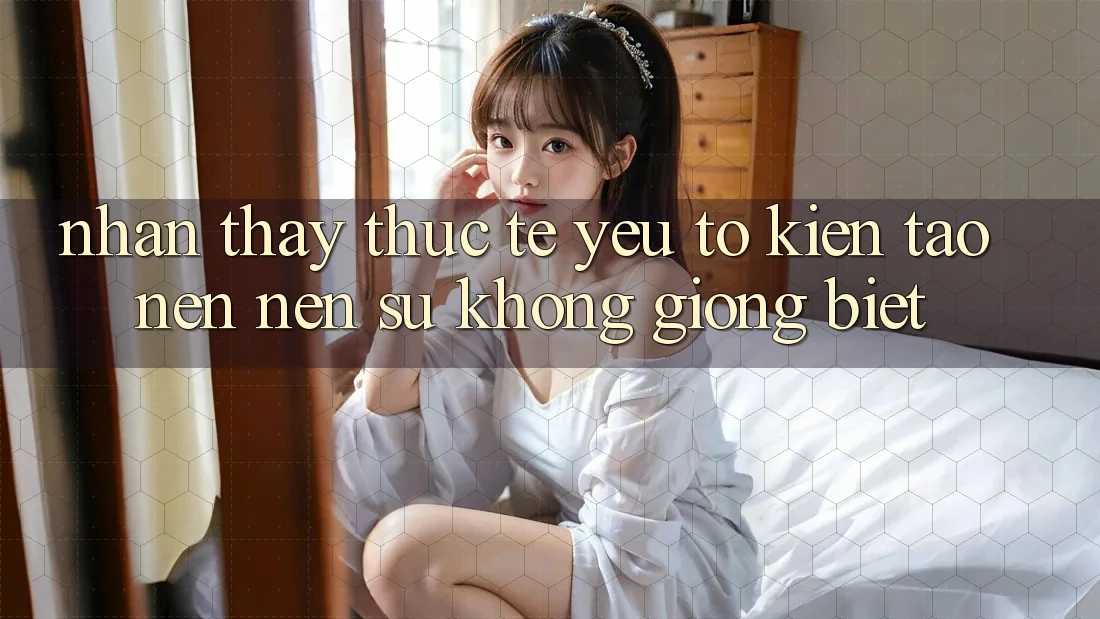 Nhận thấy Thực Tế: Yếu Tố Kiến tạo nên Nên Sự Không giống Biệt