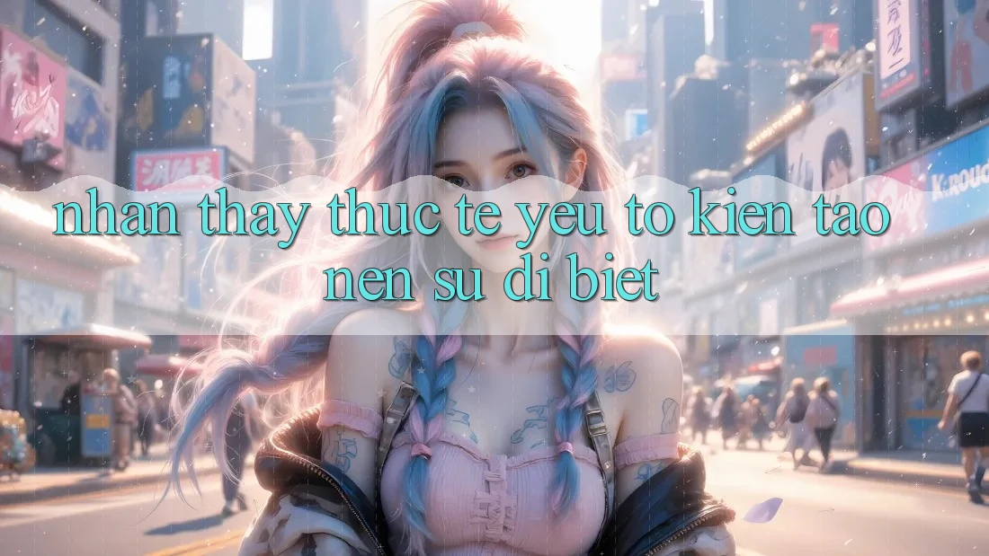 Nhận thấy Thực Tế: Yếu Tố Kiến tạo Nên Sự Dị biệt