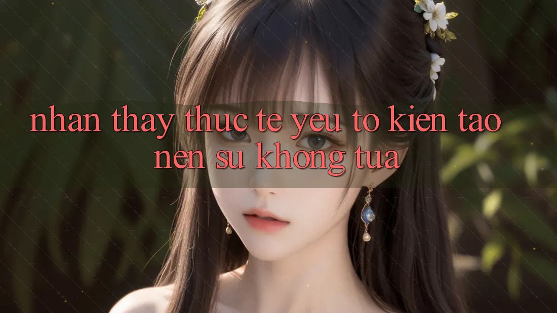 Nhận thấy Thực Tế: Yếu Tố Kiến tạo Nên Sự Không tựa Nhận thấy Thực Tế: Yếu Tố Kiến tạo Nên Sự Không tựa
