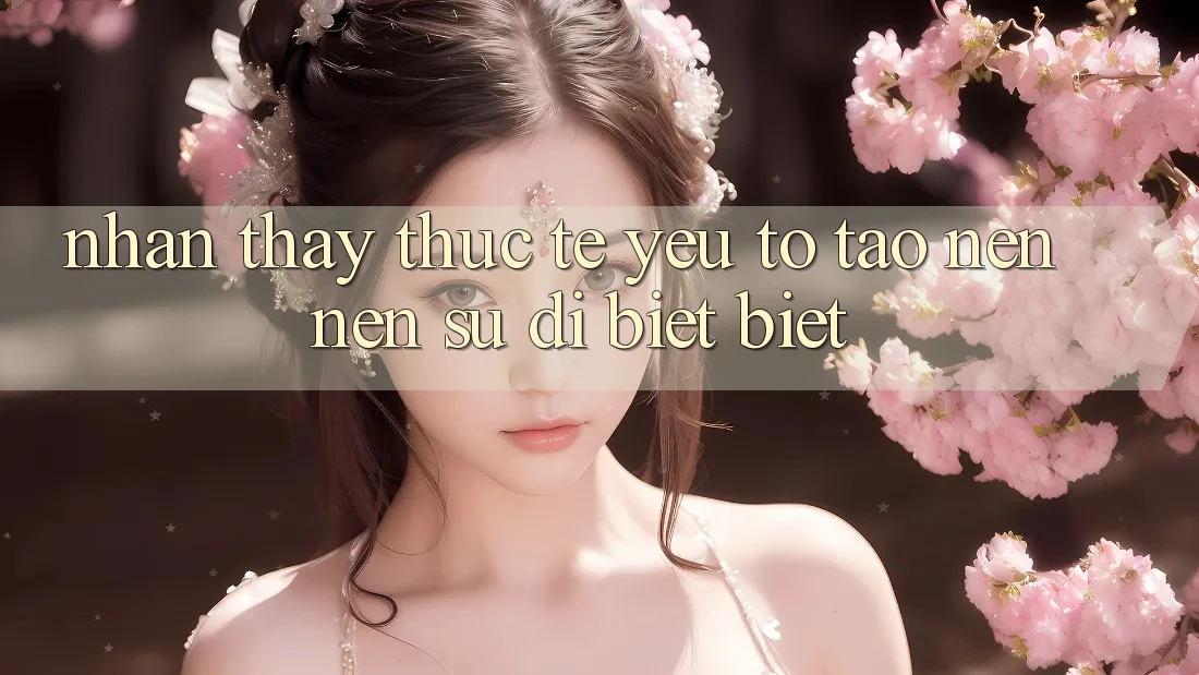 Nhận thấy Thực Tế: Yếu Tố Tạo nên nên Sự Dị biệt Biệt