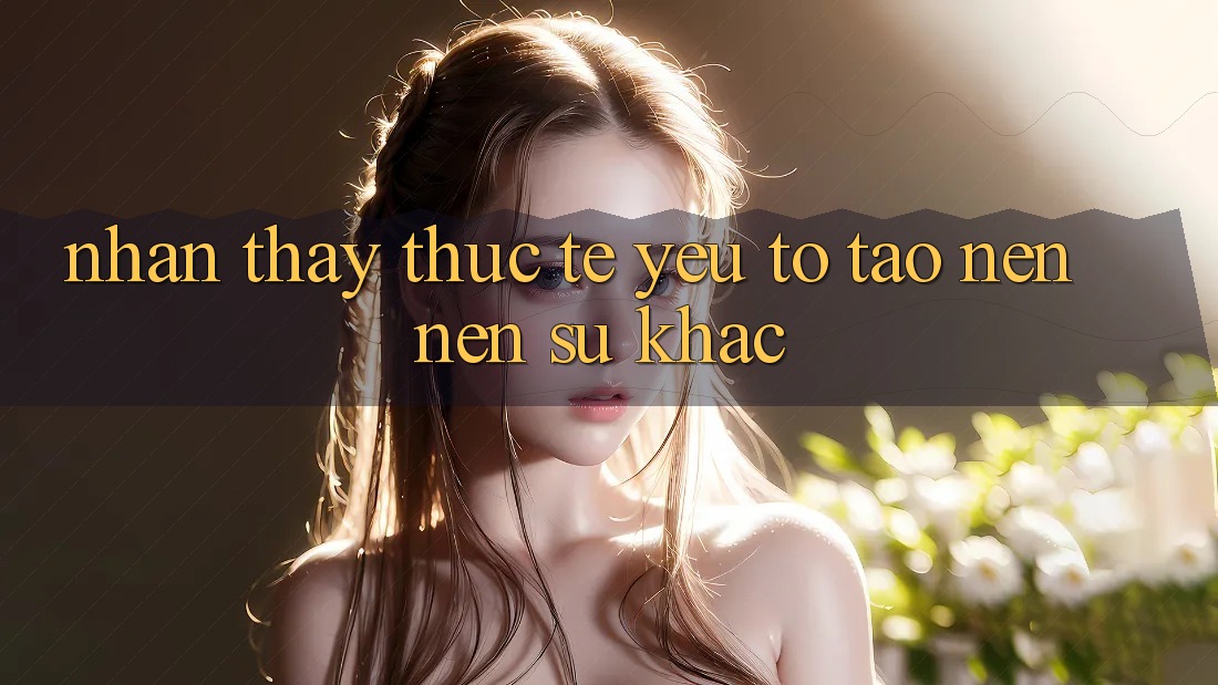 Nhận thấy Thực Tế: Yếu Tố Tạo nên Nên Sự Khác