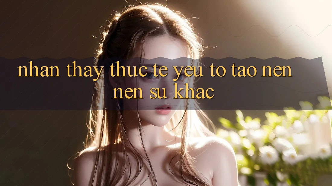 Nhận thấy Thực Tế: Yếu Tố Tạo nên Nên Sự Khác