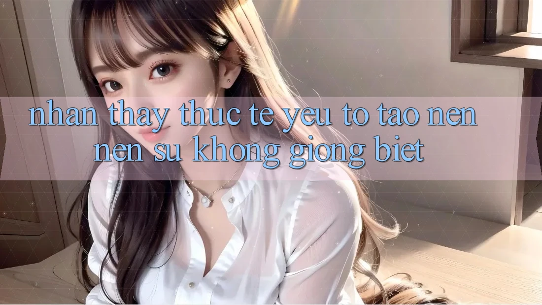 Nhận thấy Thực Tế: Yếu Tố Tạo nên Nên Sự Không giống Biệt