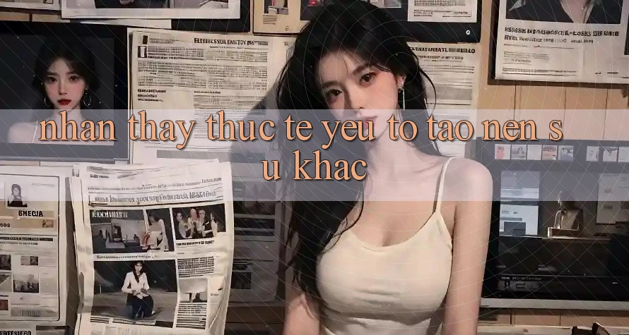 Nhận thấy Thực Tế: Yếu Tố Tạo Nên Sự Khác Nhận thấy Thực Tế: Yếu Tố Tạo Nên Sự Khác