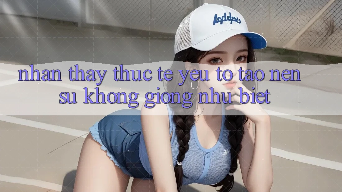 Nhận thấy Thực Tế: Yếu Tố Tạo Nên Sự Không giống như Biệt
