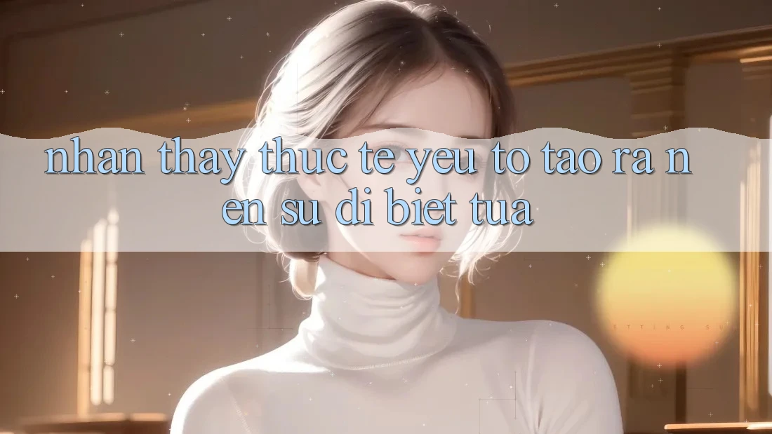 Nhận thấy Thực Tế: Yếu Tố Tạo ra Nên Sự Dị biệt tựa Nhận thấy Thực Tế: Yếu Tố Tạo ra Nên Sự Dị biệt tựa