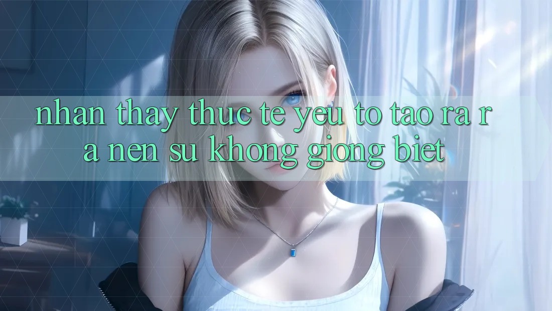Nhận thấy Thực Tế: Yếu Tố Tạo ra ra Nên Sự Không giống Biệt