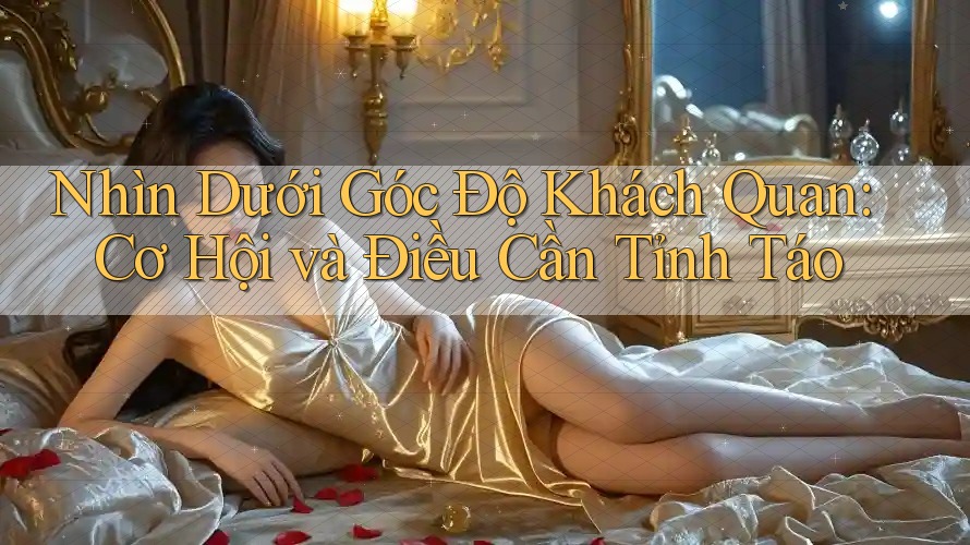 Nhìn Dưới Góc Độ Khách Quan: Cơ Hội và Điều Cần Tỉnh Táo