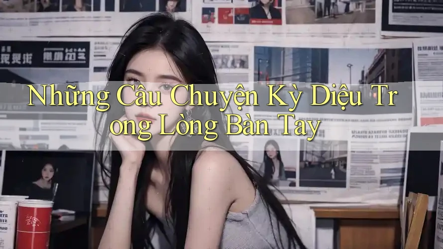Những Câu Chuyện Kỳ Diệu Trong Lòng Bàn Tay
