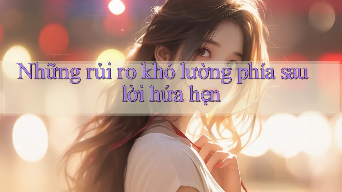 Những rủi ro khó lường phía sau lời hứa hẹn
