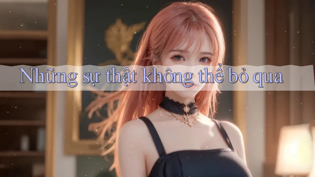 Những sự thật không thể bỏ qua