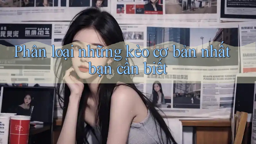 Phân loại những kèo cơ bản nhất bạn cần biết