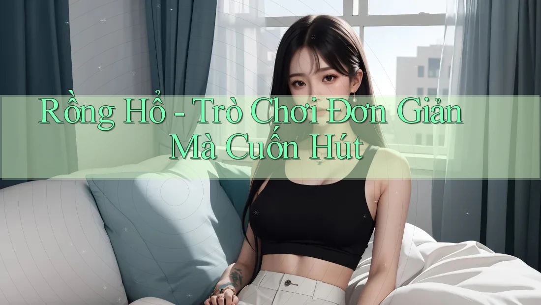 Rồng Hổ - Trò Chơi Đơn Giản Mà Cuốn Hút