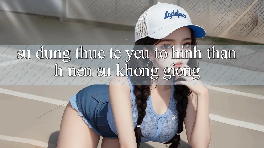 Sử dụng Thực Tế: Yếu Tố Hình thành Nên Sự Không giống