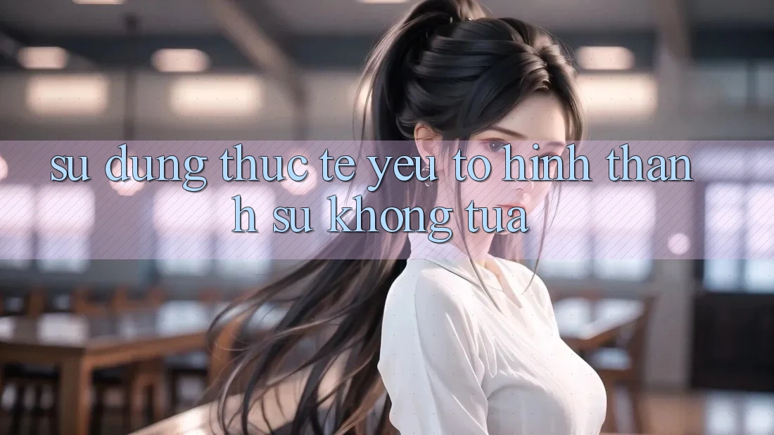 Sử dụng Thực Tế: Yếu Tố Hình thành Sự Không tựa