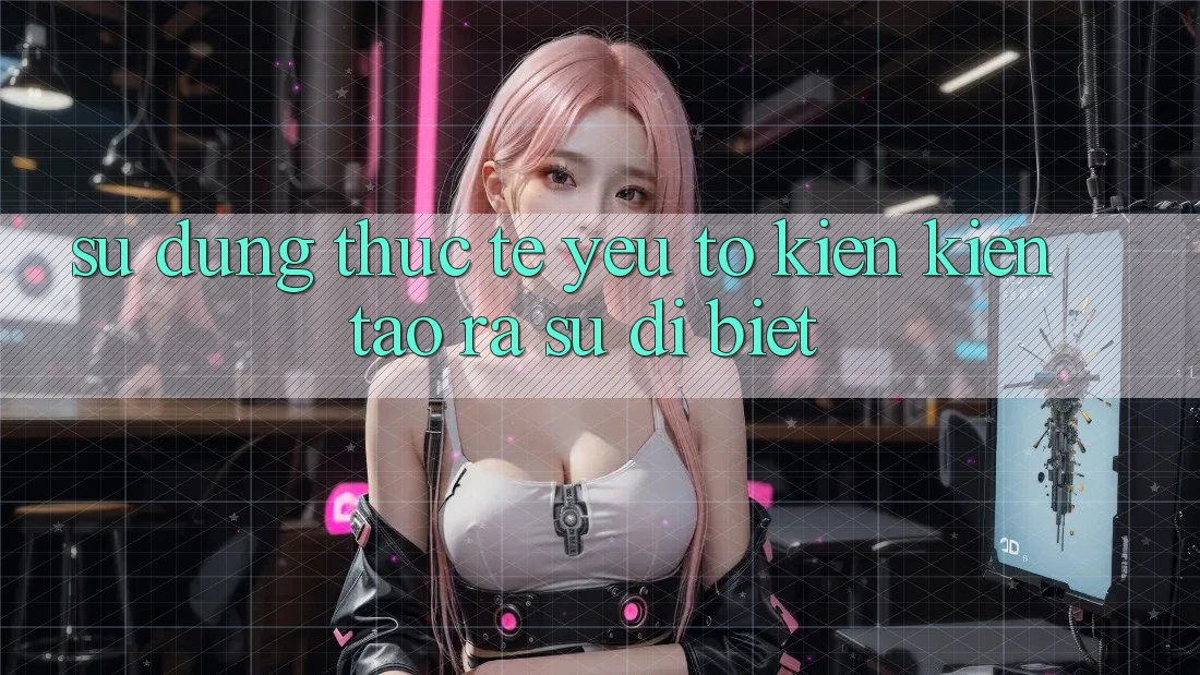 Sử dụng Thực Tế: Yếu Tố Kiến kiến tạo ra Sự Dị biệt