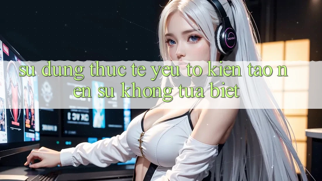 Sử dụng Thực Tế: Yếu Tố Kiến tạo Nên Sự Không tựa Biệt