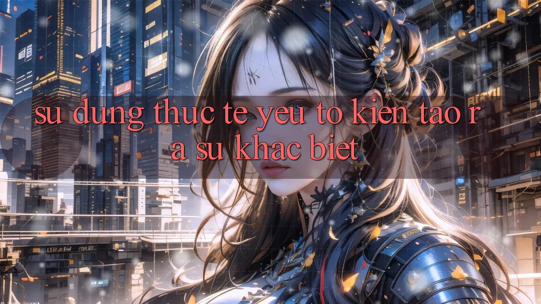 Sử dụng Thực Tế: Yếu Tố Kiến tạo ra Sự Khác Biệt