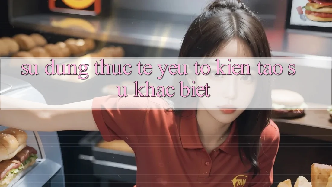 Sử dụng Thực Tế: Yếu Tố Kiến tạo Sự Khác Biệt