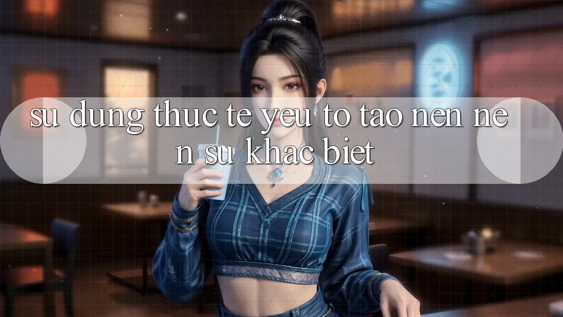 Sử dụng Thực Tế: Yếu Tố Tạo nên Nên Sự Khác Biệt Sử dụng Thực Tế: Yếu Tố Tạo nên Nên Sự Khác Biệt