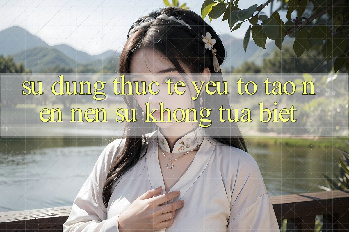 Sử dụng Thực Tế: Yếu Tố Tạo nên Nên Sự Không tựa Biệt