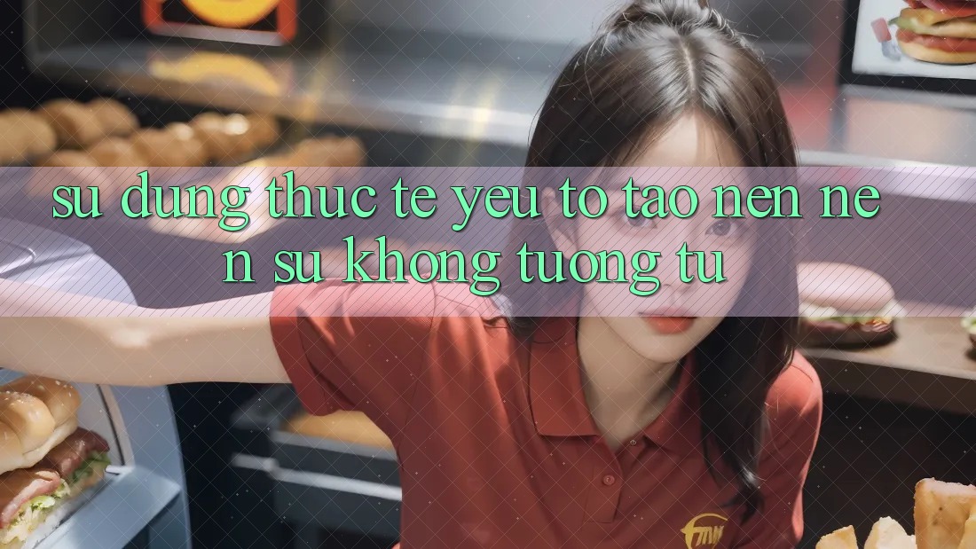 Sử dụng Thực Tế: Yếu Tố Tạo nên Nên Sự Không tương tự