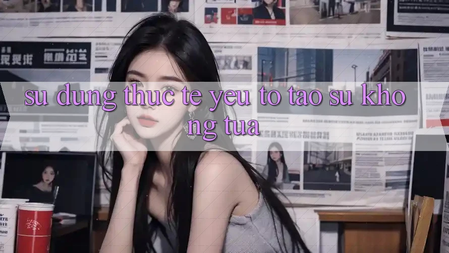Sử dụng Thực Tế: Yếu Tố Tạo Sự Không tựa
