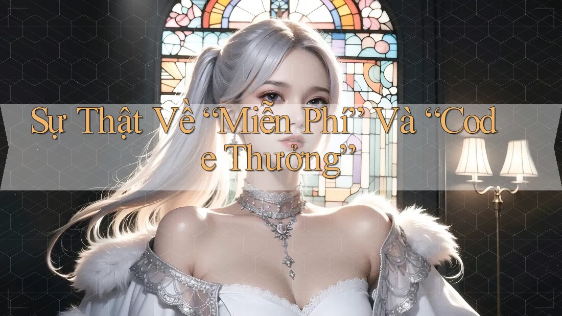 Sự Thật Về “Miễn Phí” Và “Code Thưởng” Sự Thật Về “Miễn Phí” Và “Code Thưởng”