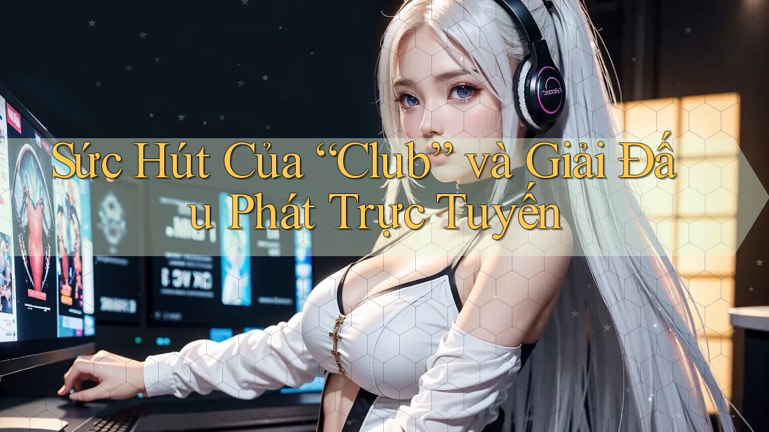 Sức Hút Của “Club” và Giải Đấu Phát Trực Tuyến