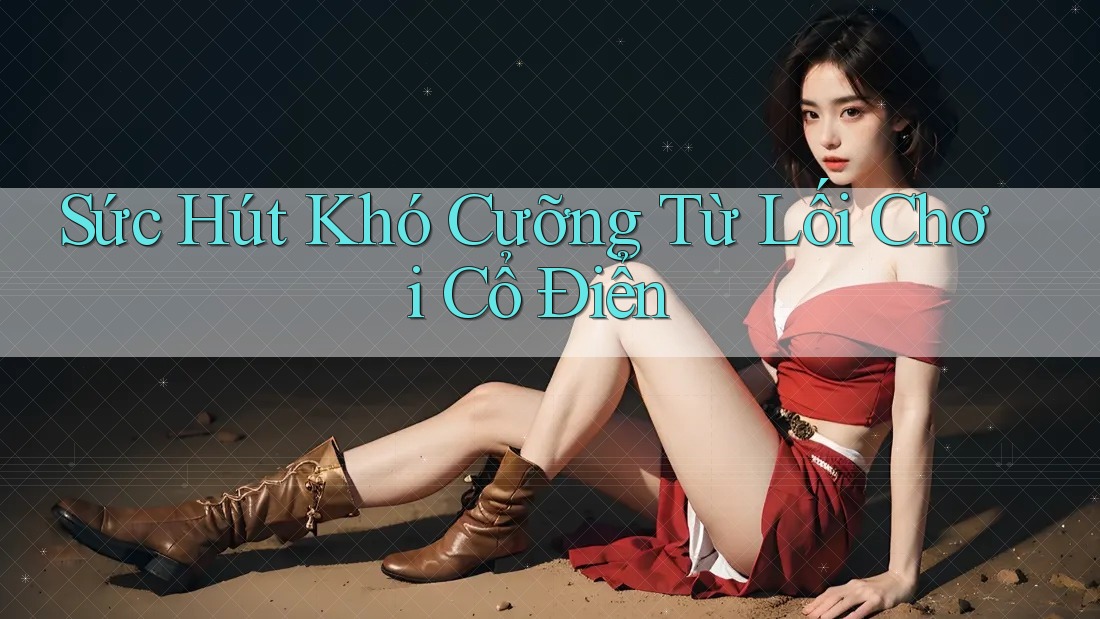 Sức Hút Khó Cưỡng Từ Lối Chơi Cổ Điển