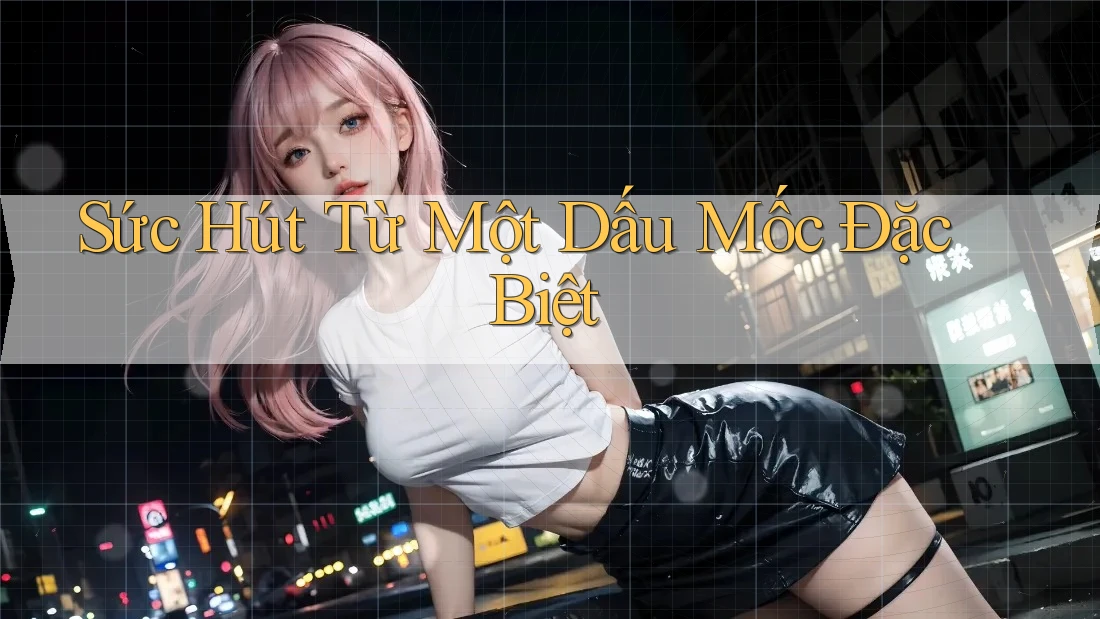 Sức Hút Từ Một Dấu Mốc Đặc Biệt