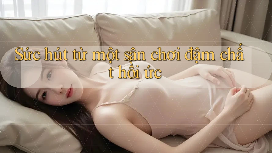 Sức hút từ một sân chơi đậm chất hồi ức
