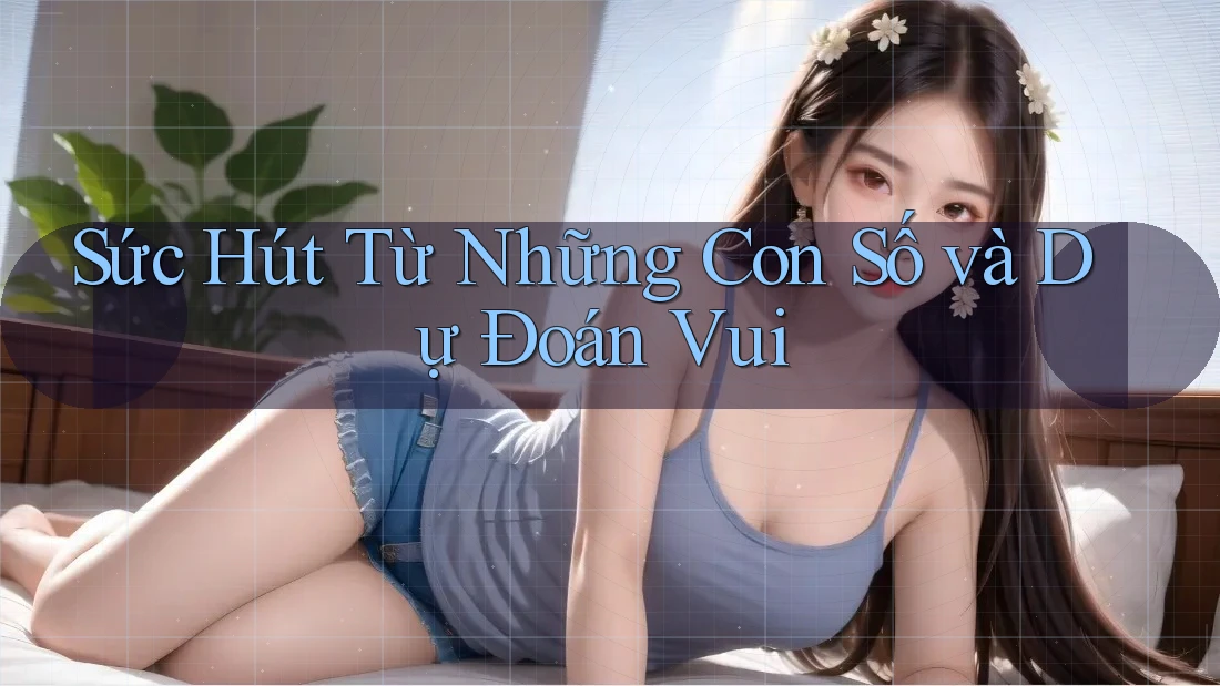 Sức Hút Từ Những Con Số và Dự Đoán Vui