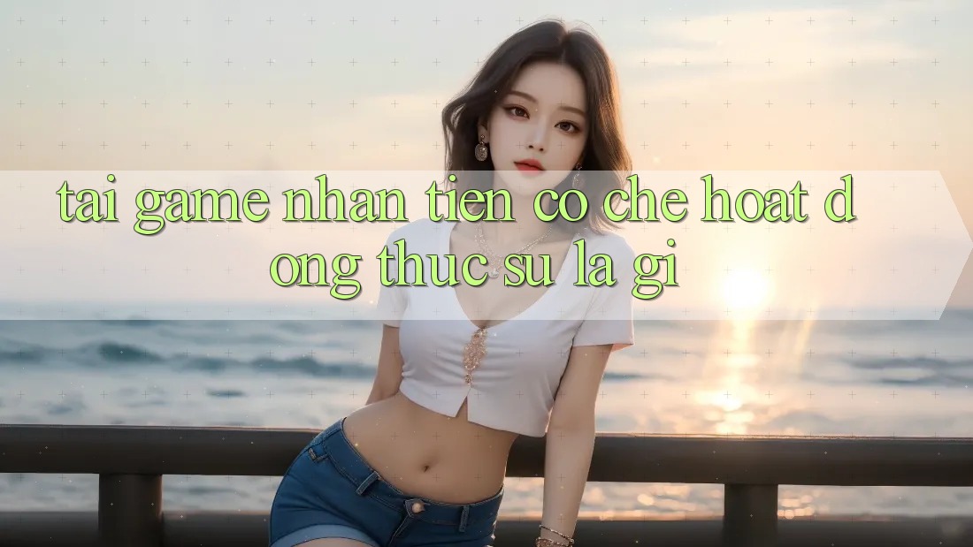 “Tải Game Nhận Tiền” – Cơ Chế Hoạt Động Thực Sự Là Gì?