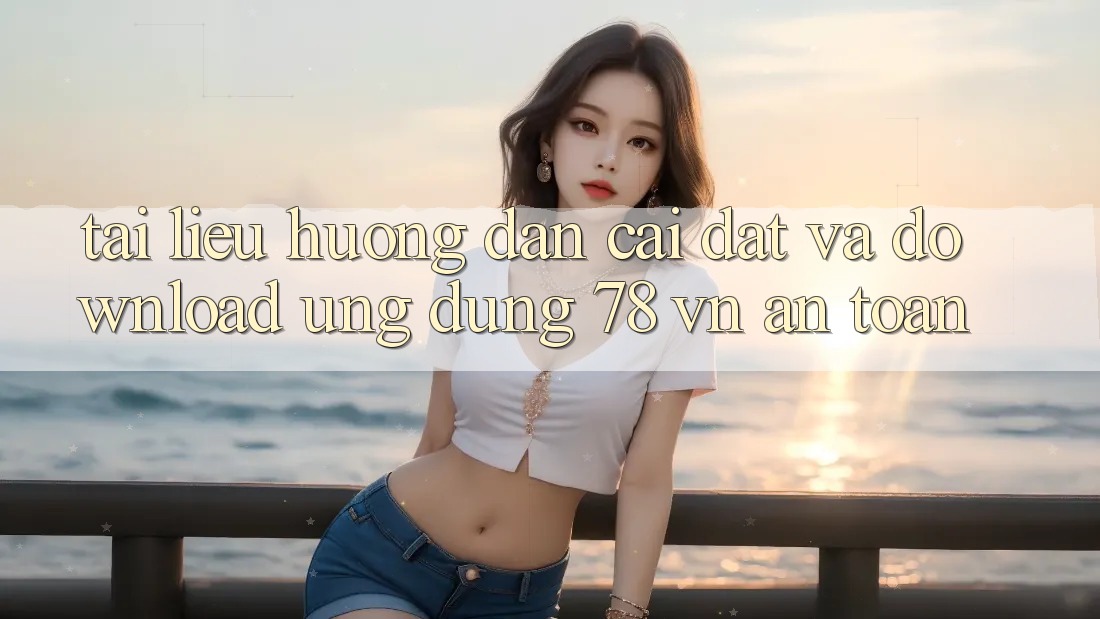 Tài liệu hướng dẫn Cài đặt Và Download Ứng Dụng 78 vn An Toàn