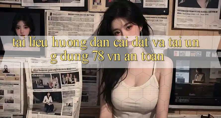 Tài liệu hướng dẫn Cài đặt Và Tải Ứng Dụng 78 vn An Toàn