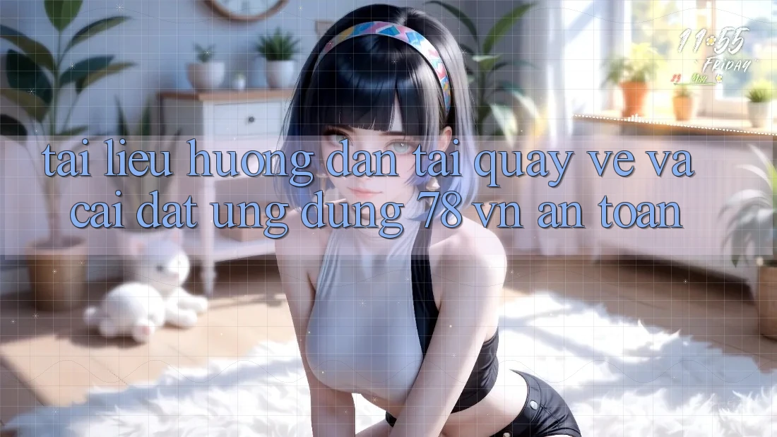 Tài liệu hướng dẫn Tải quay về Và Cài Đặt Ứng Dụng 78 vn An Toàn