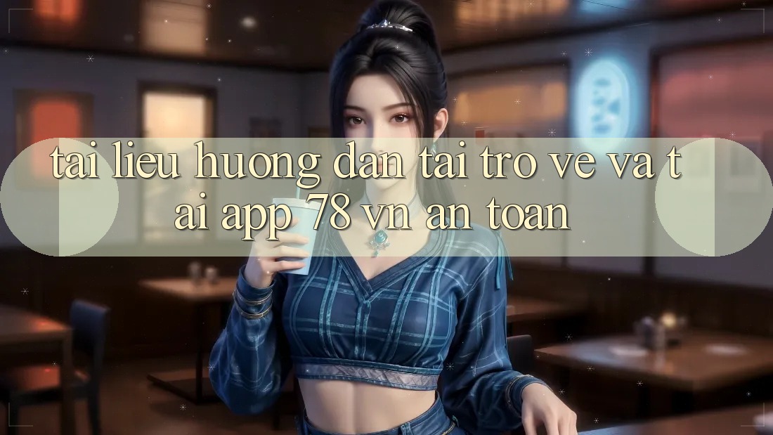 Tài liệu hướng dẫn Tải trở về Và Tải App 78 vn An Toàn
