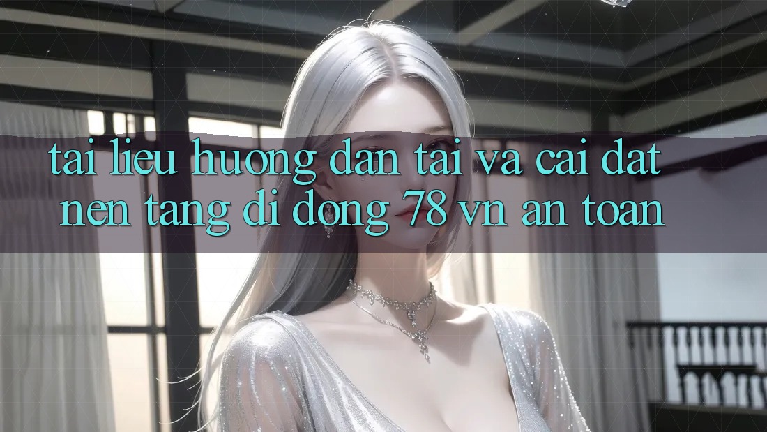 Tài liệu hướng dẫn Tải Và Cài Đặt Nền tảng di động 78 vn An Toàn