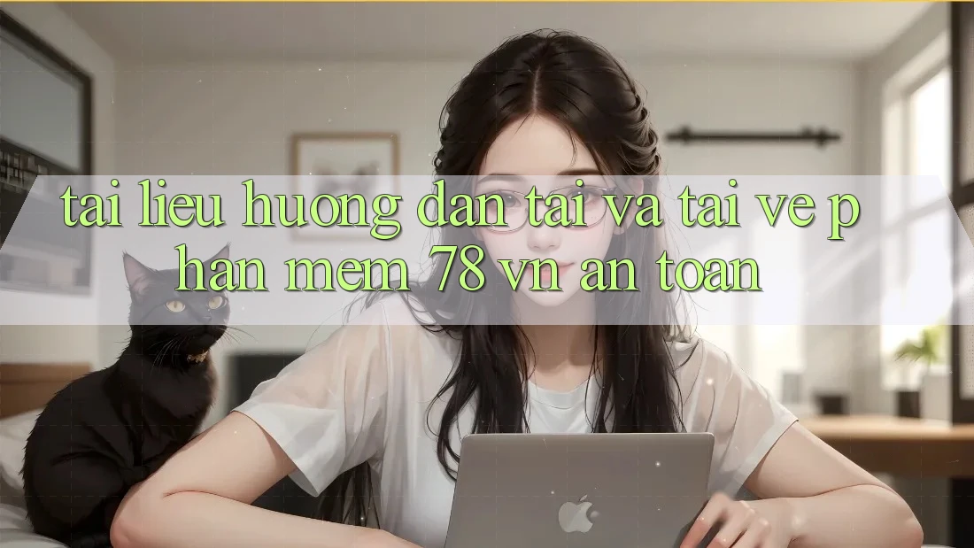 Tài liệu hướng dẫn Tải Và Tải về Phần mềm 78 vn An Toàn
