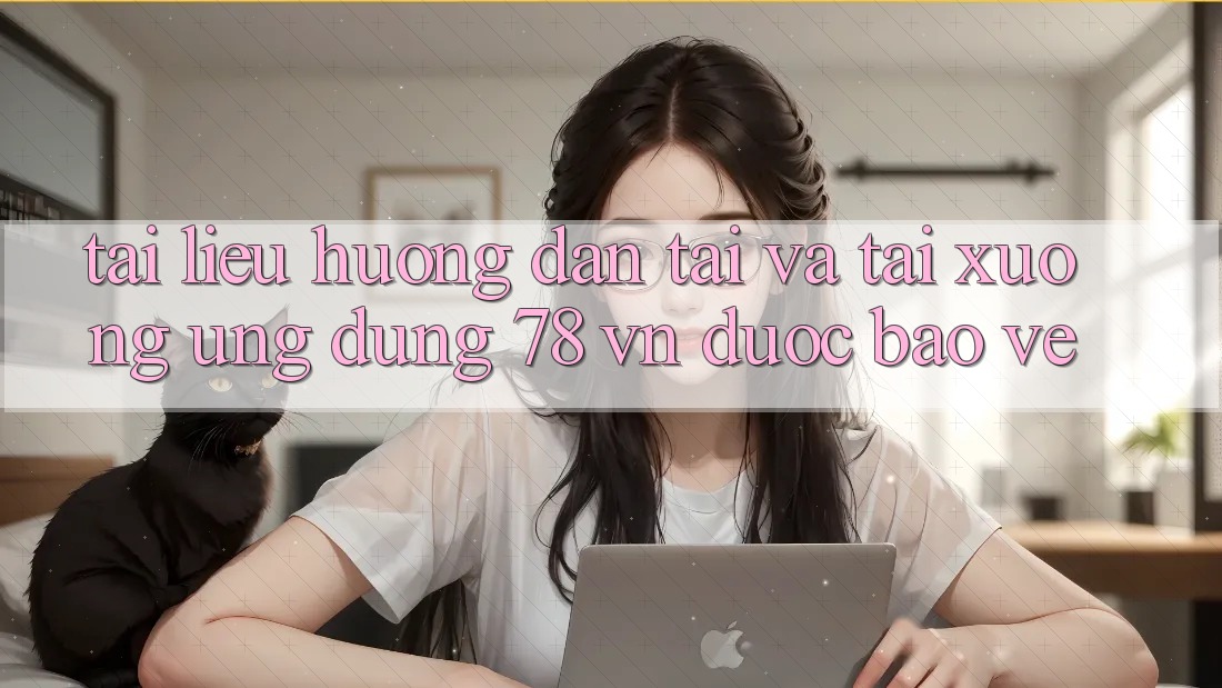 Tài liệu hướng dẫn Tải Và Tải xuống Ứng Dụng 78 vn Được bảo vệ