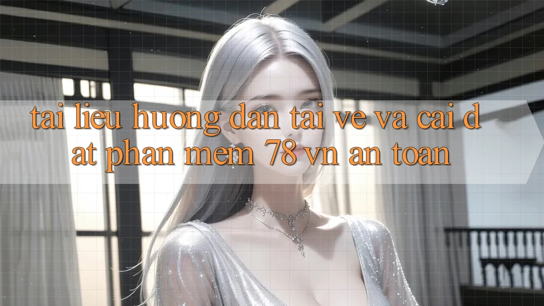 Tài liệu hướng dẫn Tải về Và Cài Đặt Phần mềm 78 vn An Toàn Tài liệu hướng dẫn Tải về Và Cài Đặt Phần mềm 78 vn An Toàn