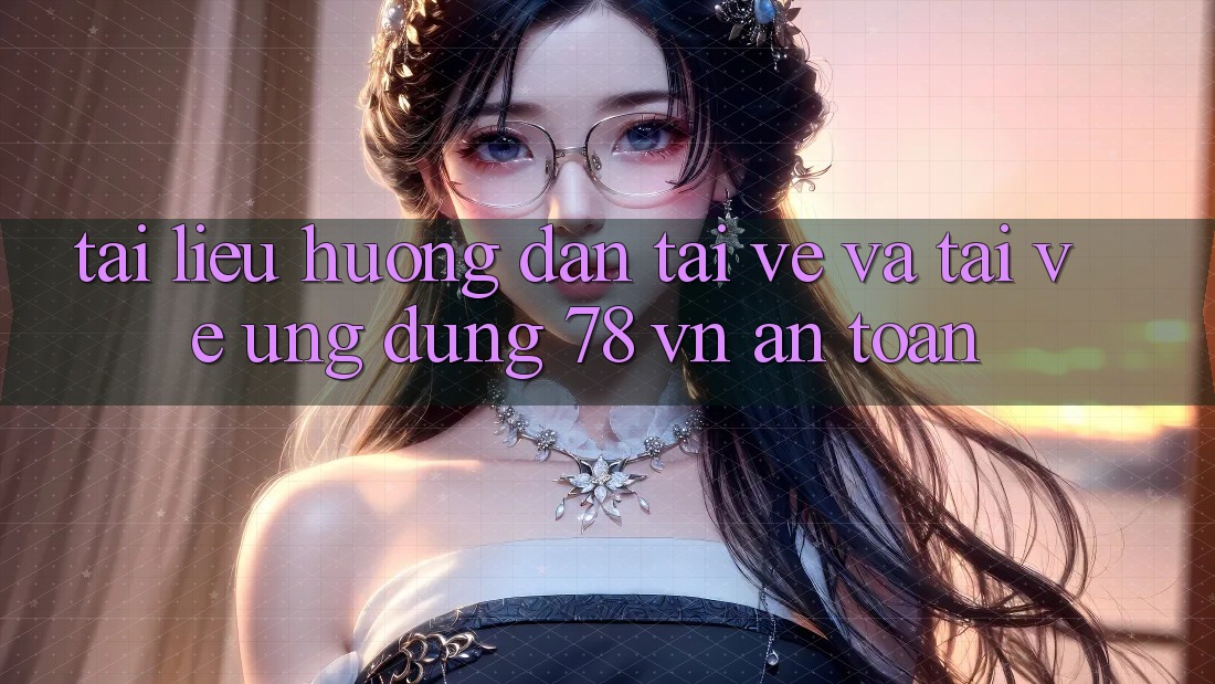 Tài liệu hướng dẫn Tải về Và Tải về Ứng Dụng 78 vn An Toàn