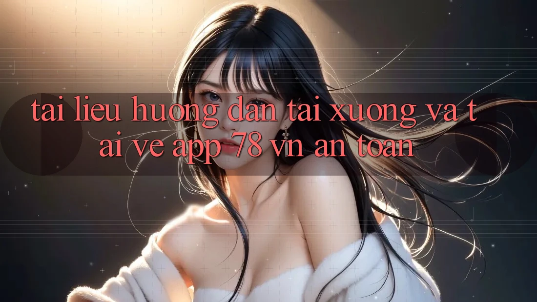 Tài liệu hướng dẫn Tải xuống Và Tải về App 78 vn An Toàn Tài liệu hướng dẫn Tải xuống Và Tải về App 78 vn An Toàn