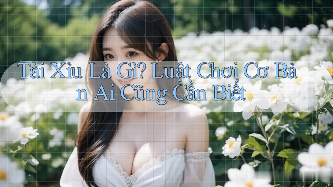 Tài Xỉu Là Gì? Luật Chơi Cơ Bản Ai Cũng Cần Biết Tài Xỉu Là Gì? Luật Chơi Cơ Bản Ai Cũng Cần Biết